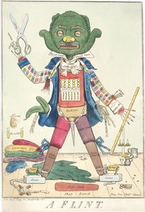 Un Selce, 1811 da English School